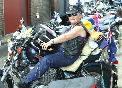 dykes on bikes bike and tattoo show hampshire hotel star observer