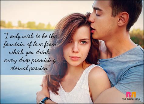 21 Passionate Love Quotes For Kindred Spirits