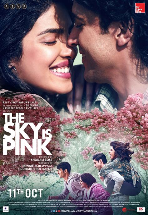 The Sky Is Pink Film 2019 Filmstartsde
