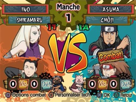 Untuk membuka semua karakter kamu harus memainkan mode ini lebih dulu. Naruto Shippuden : Ultimate Ninja 5 (ps2)