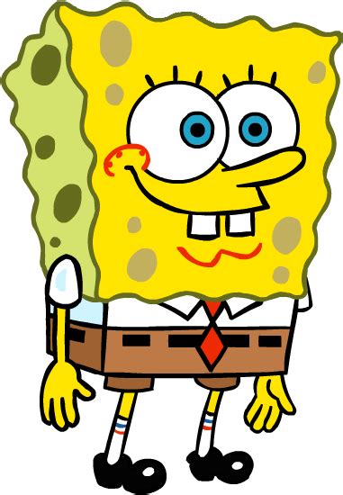 Spongebob Squarepants Png Clipart Full Size Clipart 1980829 Pinclipart