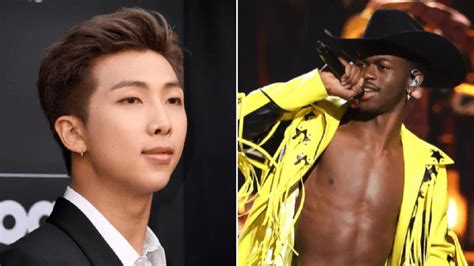 seoul town road bts rm remix for lil nas x old town road drops metro news