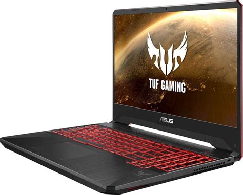 Asus Tuf Gaming Fx505dt Fx505dt Bq051t Laptop