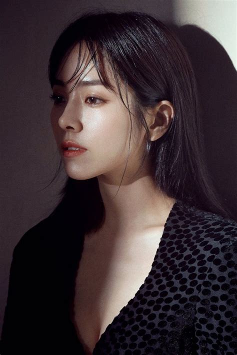 Pin On Han Ji Min Korean Beauty