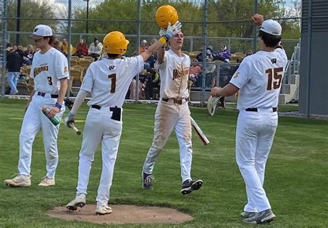 The Bay City Western Way Is The Miles Yurgaites Way On The Baseball