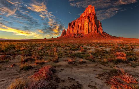 nature, Landscape, Desert, Mountain, Sandstone Wallpapers HD / Desktop ...