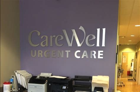 For prescription refills, call the number on your prescription vial for refills. CareWell Urgent Care, Worcester Greenwood St - Book Online ...
