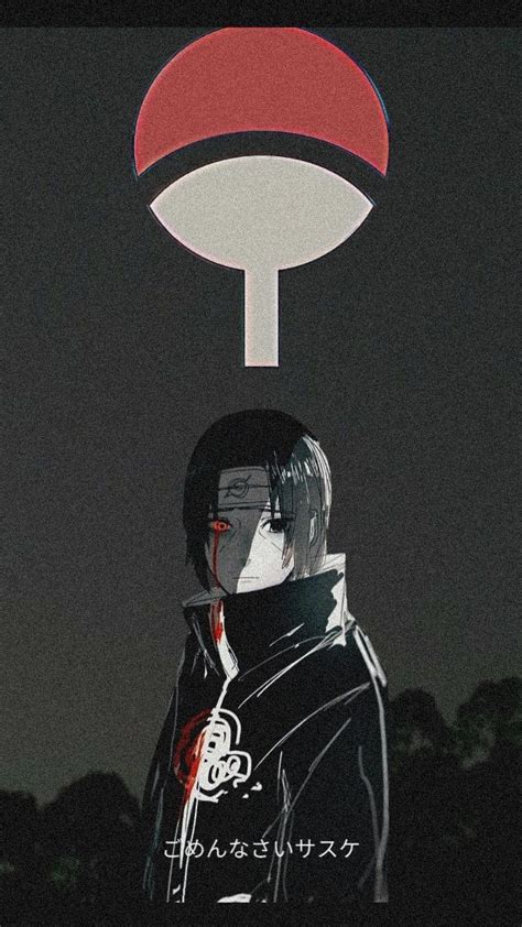 Sad Sasuke Wallpapers Wallpaper Cave