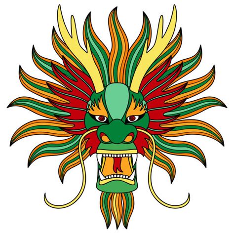 Chinese Mask Tattoos Pics Illustrations Royalty Free Vector Graphics