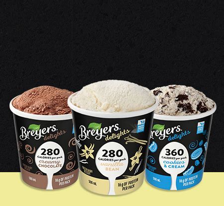 FREE Breyers Delights Ice Cream
