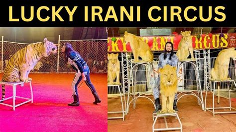 lucky irani circus lion show لکی ایرانی سرکس latest lucky irani circus show pakistani