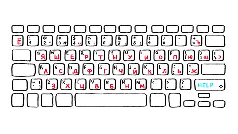 Some of the russian letters look very familiar to english speakers. Russian Cursive Alphabet Keyboard | AlphabetWorksheetsFree.com