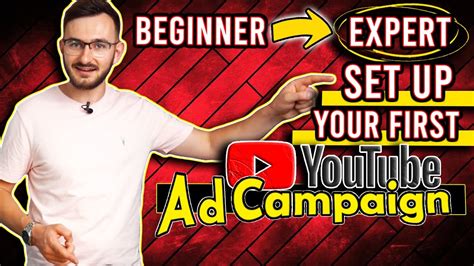 Beginner To Expert 👀 Creating Your First Youtube Ad Campaign Youtube