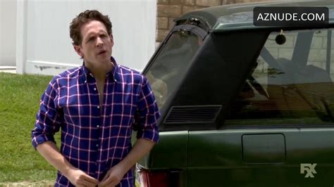Absoulutely All Glenn Howerton S Nude Debut Thisvid