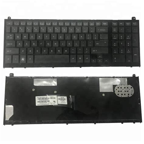 home and garden us english keyboard for hp probook 4520s 4525s 598691 001 laptop replacement