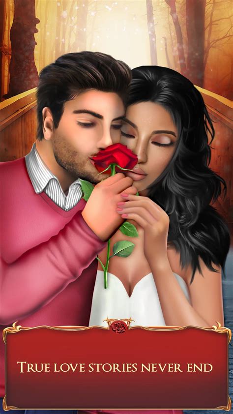 Magic Red Rose Story Love Romance Games For Android Apk Download