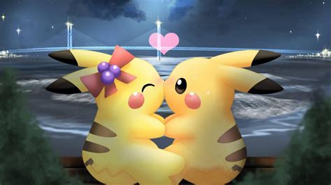 Cute Pikachu Wallpaper En