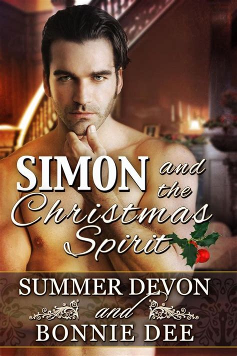 Simon And The Christmas Spirit Ebook Summer Devon 9781310711848