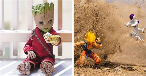 Japanese Photographer Brings Action Figures To Life In Impressive Shots