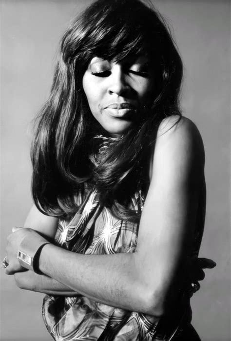 Eclectic Vibes — Tina Turner Photographed By Barry Feinstein 1971 Tina Turner Ike And Tina