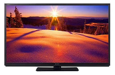 We also review deals, discount, coupon, find out where to buy at best price. Sharp presents new 52-80-inch TVs - FlatpanelsHD
