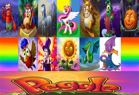 Peggle By Friend Kitty On Deviantart