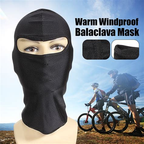 Motorcycle Cycling Balaclava Neck Winter Ski Full Face Mask Protecting Outdoor Walmart Canada
