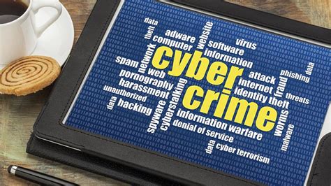 Security Cyber Criminality Under Scan Cameroon