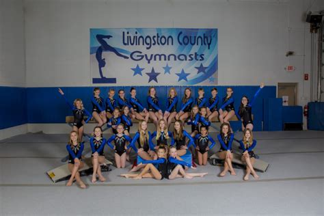 Livingston County Howell Gymnastics