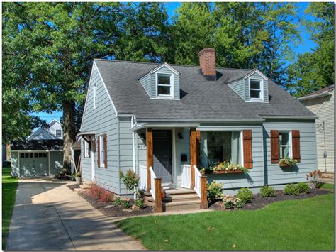 Transform Your Home Enhance Its Curb Appeal With A Light Gray House