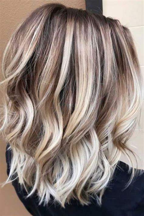 Fall Hair Color For Blondes 1736 Hair Colour Design Hair Color For