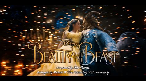 Beauty and the Beast Theme (Full Orchestra Arrangement ...