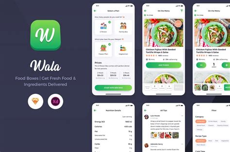 Get familiar with the app store review guidelines, apple developer program license agreement. Top 12 Food Ordering App UI Kits for 2019 | CSForm