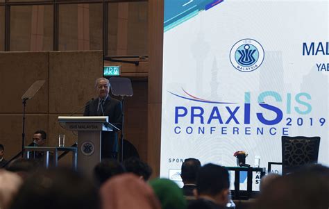 ISIS Malaysia PRAXIS Conference 