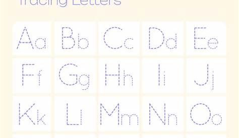 printables alphabet