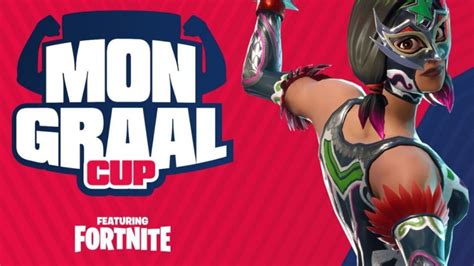 Fortnite Mongraal Cup Solo Tournament Schedule Results