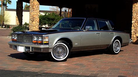 1978 Cadillac Seville Elegante