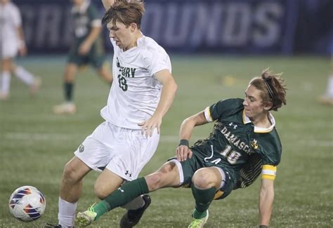 Moco High School Sports Damascus Boys Soccer Wins First State Title