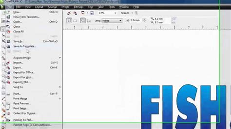 Cdr File Watch How Easy It Is To Use Coreldraw To Open A Cdr File