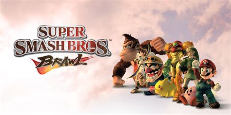 Super Smash Bros Brawl 2008