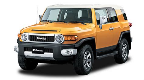 The Toyota Fj Cruiser Is No More After 2023