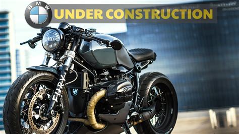 I've restored over a dozen cafe racers over the last few years and have learned a lot about them. Cafe Racer (BMW R Nine T by The Cafe'd Racer) - ridetwice
