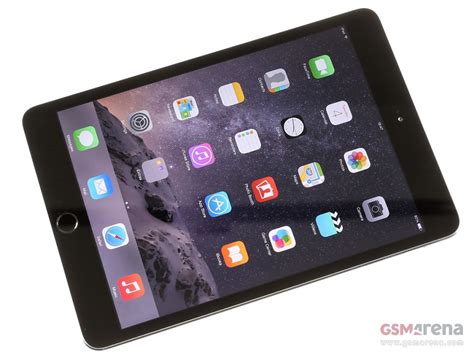 Apple Ipad Mini 3 Pictures Official Photos