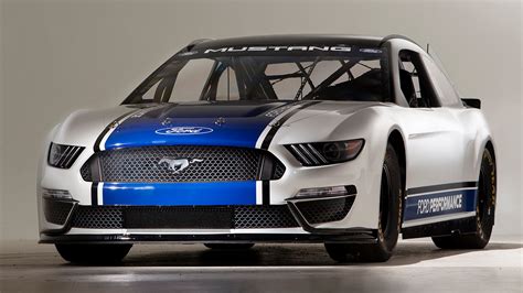 Nascar Cup Ford Mustang Ready To Race Fox News