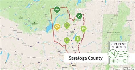 2021 Best Places to Live in Saratoga County, NY - Niche