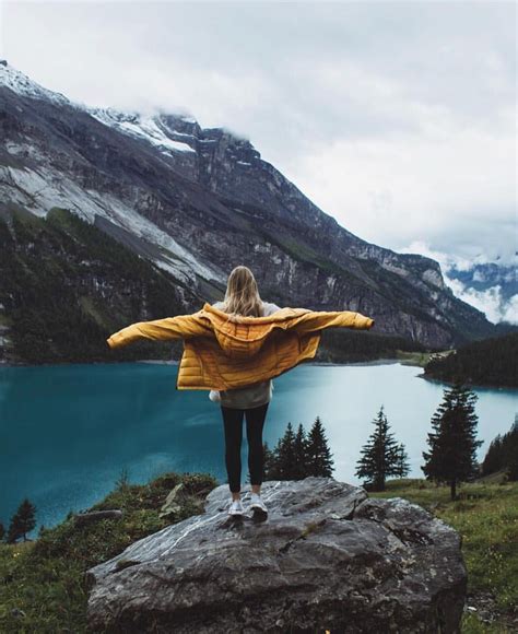 Switzerland Vacations 💯 🇨🇭 Sur Instagram 📷 Fraukehagen Above