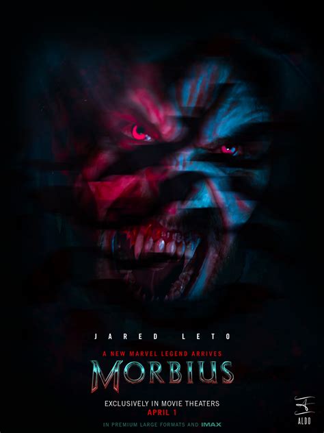 Morbius Lesart PosterSpy