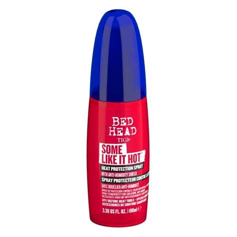 TIGI BED HEAD Some Like It Hot Heat Protection Spray 100 Ml Baslerbeauty