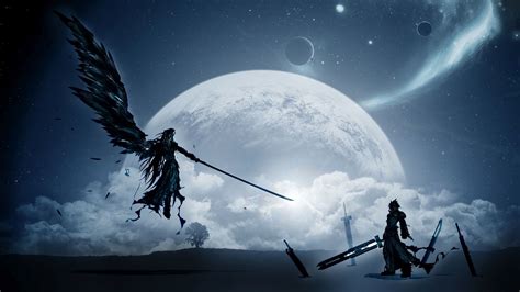 We have a massive amount of hd images that will make your computer or smartphone look absolutely fresh. 73+ Final Fantasy Vii Wallpaper on WallpaperSafari