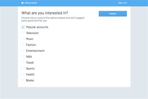 Twitters New Onboarding Flow Still Misses The Point